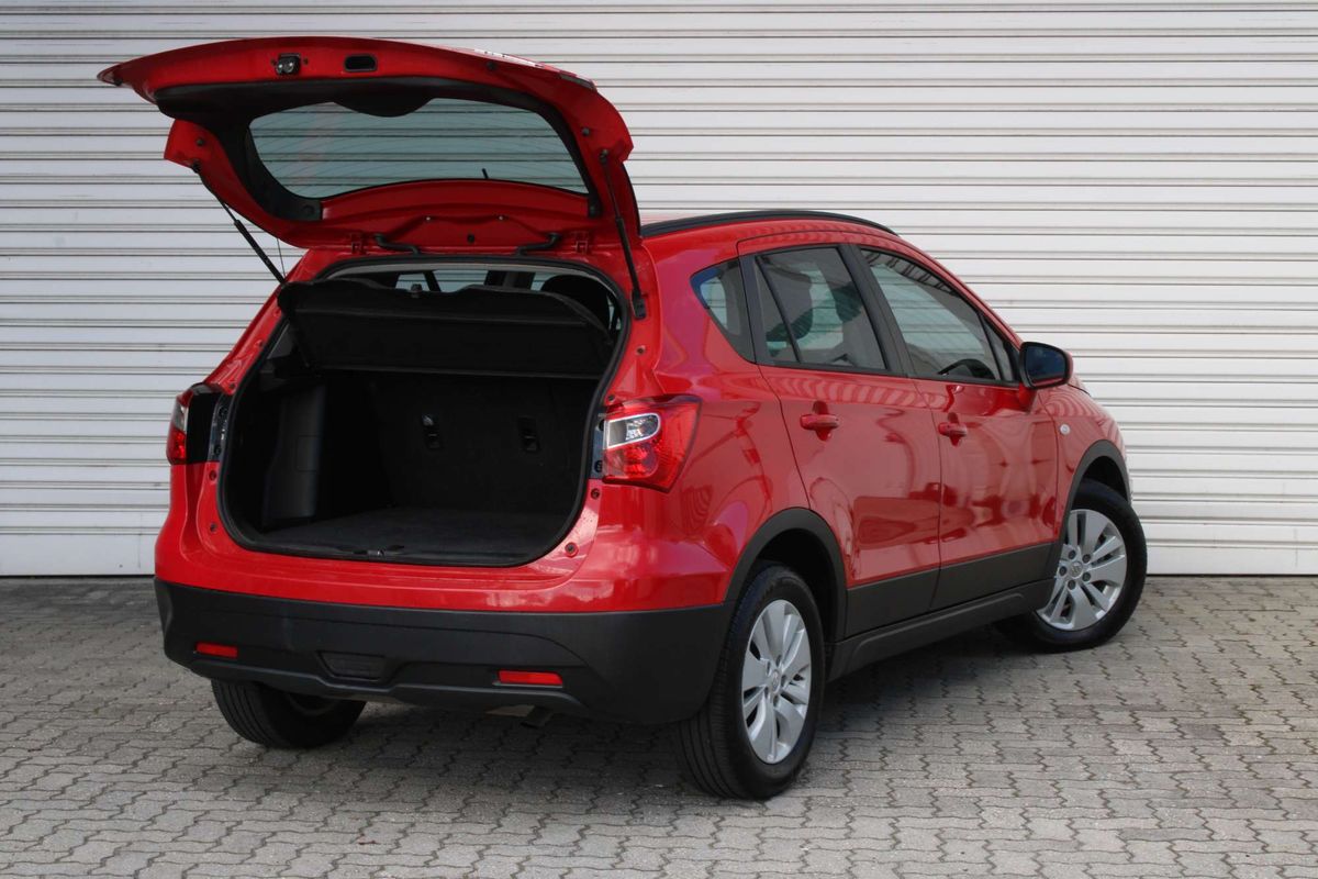 2014 Suzuki S-Cross GL JY