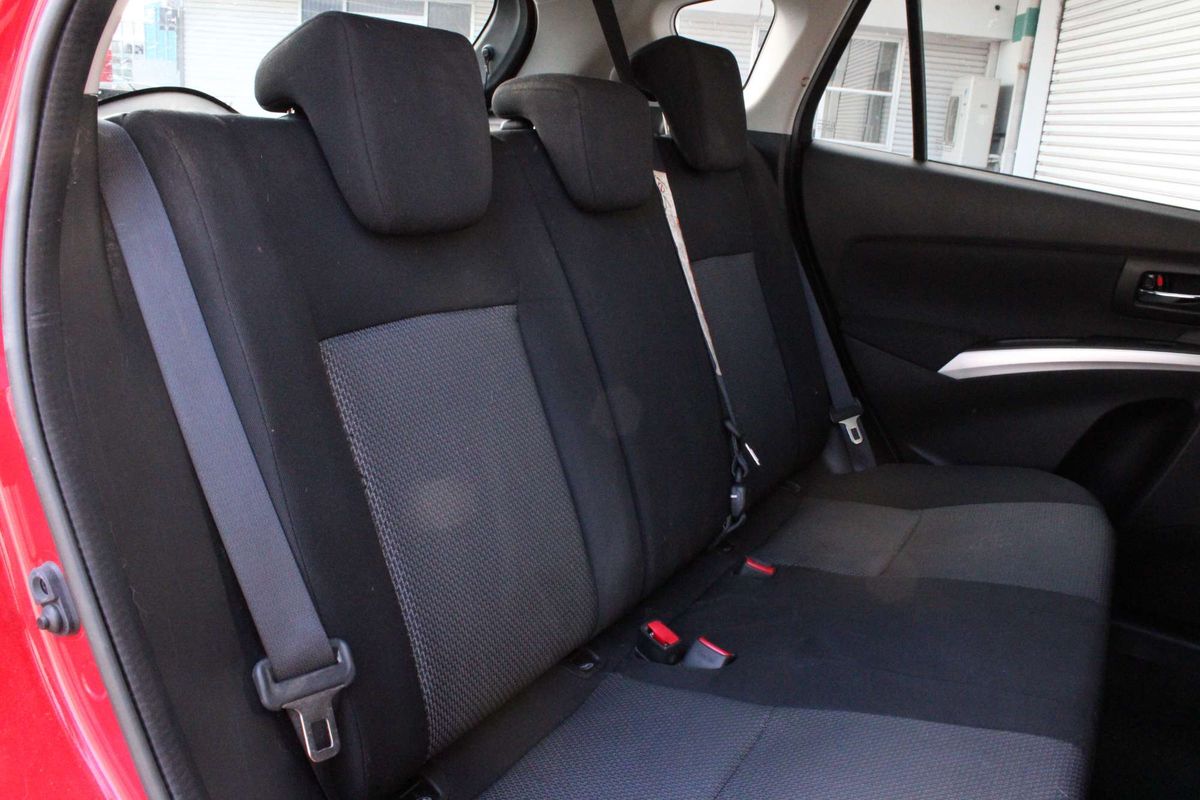 2014 Suzuki S-Cross GL JY