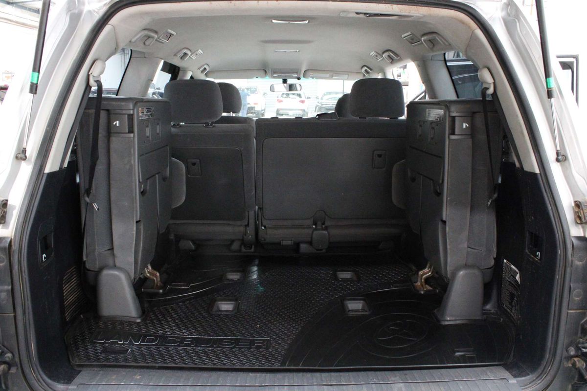 2010 Toyota Landcruiser GXL VDJ200R
