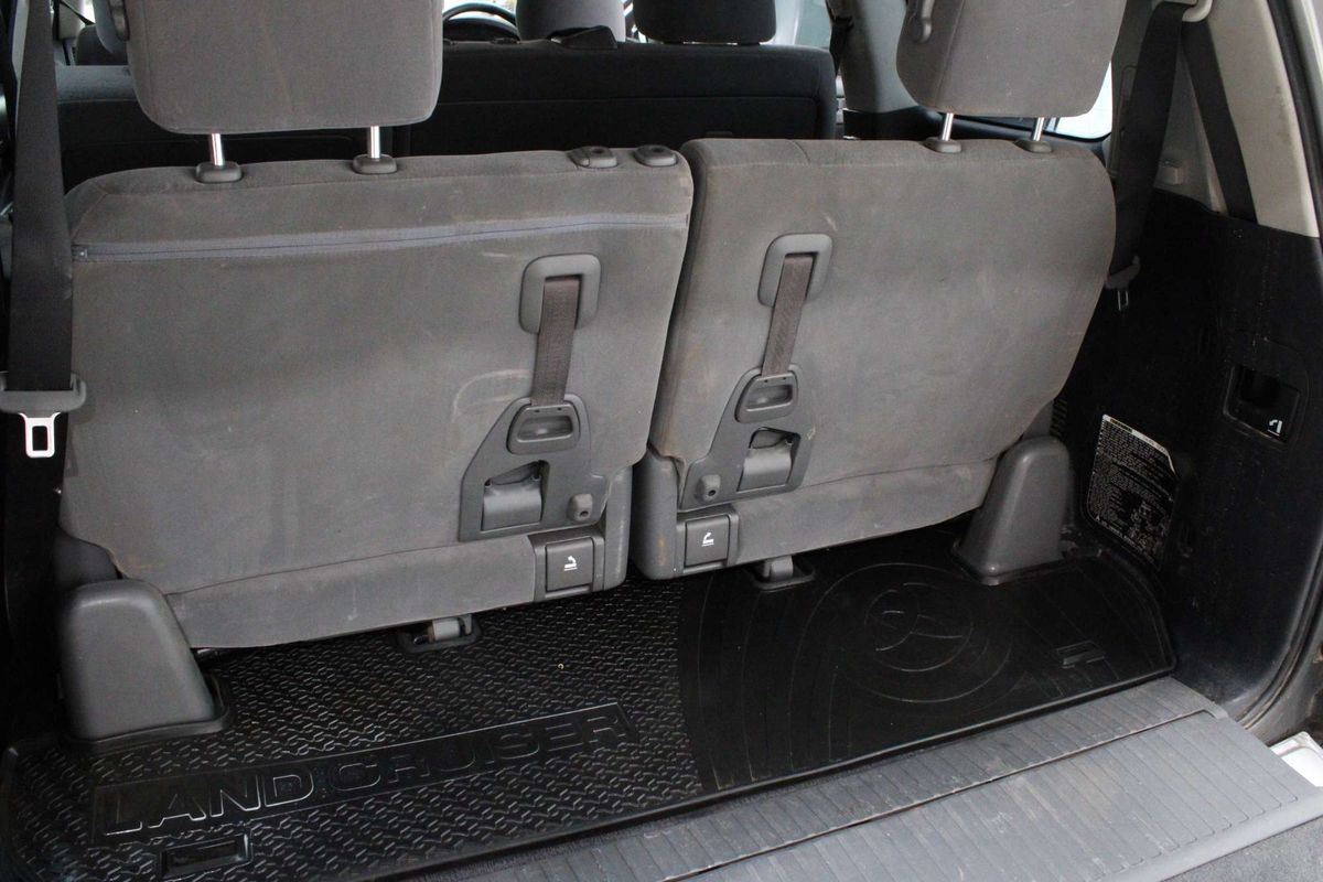 2010 Toyota Landcruiser GXL VDJ200R