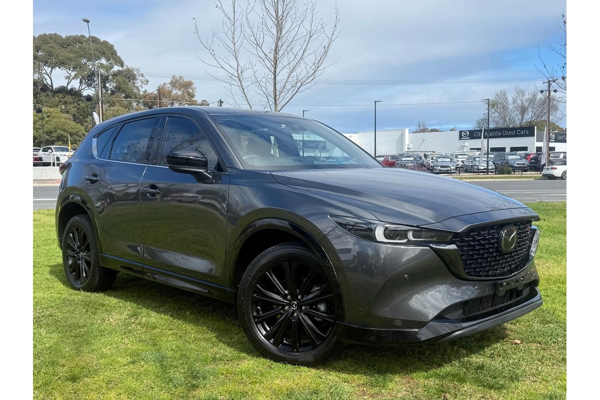 2022 Mazda CX-5 GT SP KF Series
