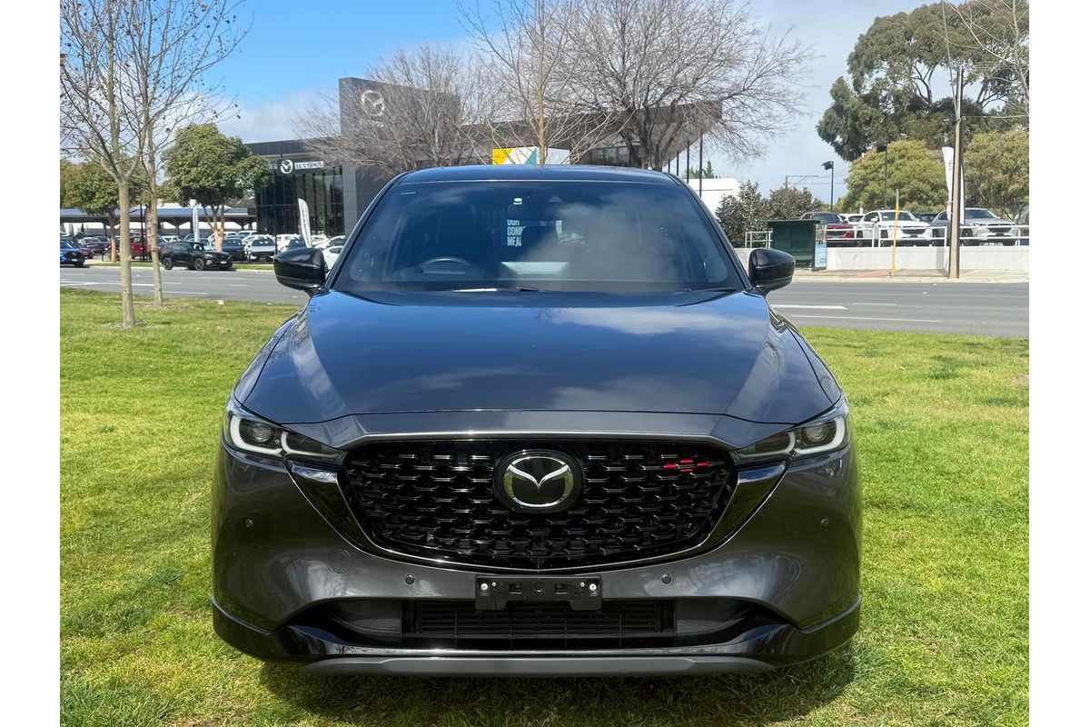 2022 Mazda CX-5 GT SP KF Series