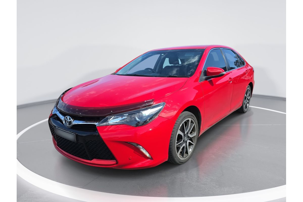 2016 Toyota Camry Atara SX ASV50R