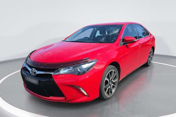 2016 Toyota Camry Atara SX ASV50R