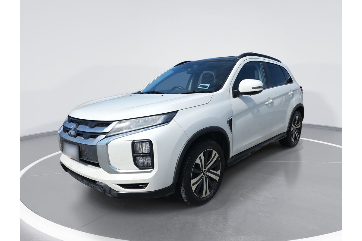 2019 Mitsubishi ASX Exceed XC