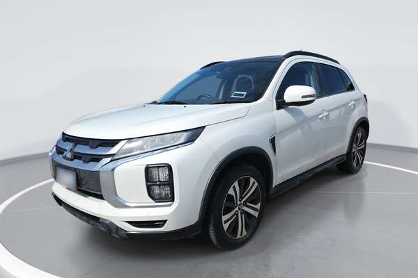 2019 Mitsubishi ASX Exceed XC