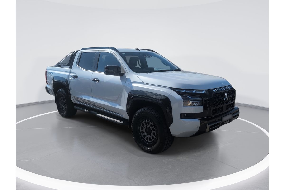 2026 Mitsubishi Triton Raider MV 4X4