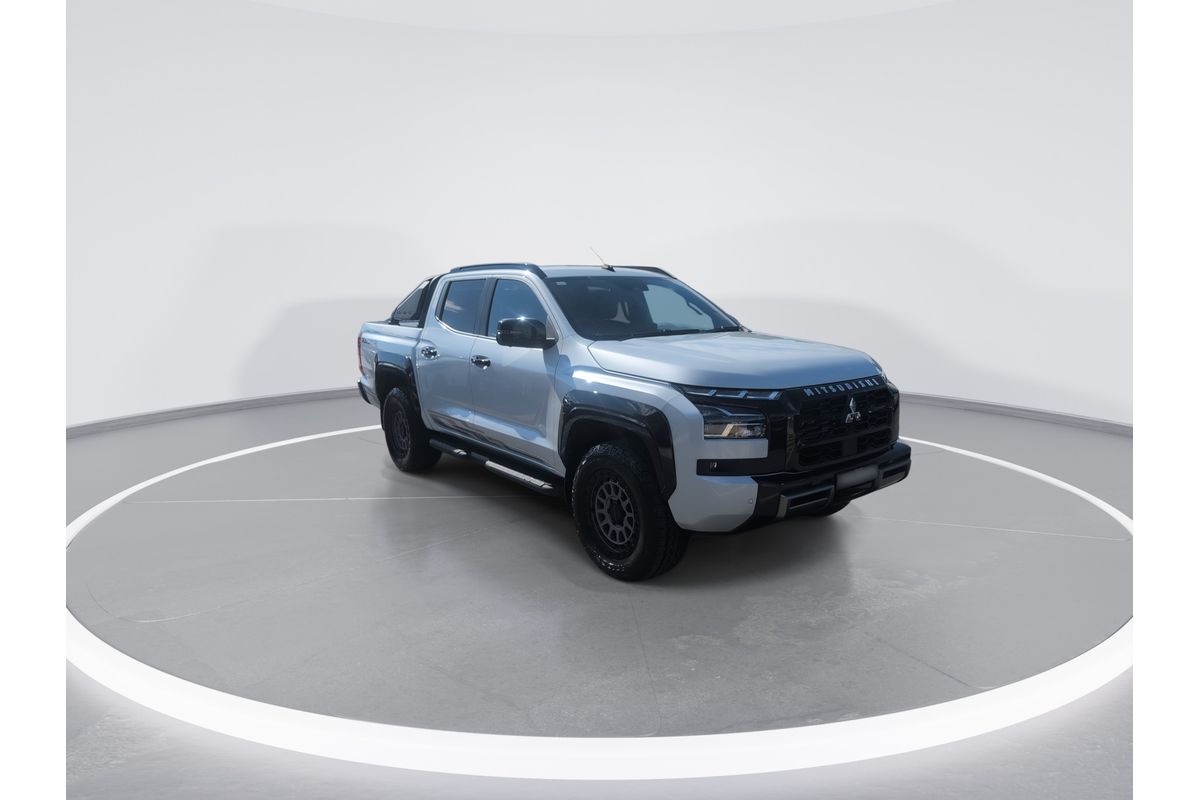 2026 Mitsubishi Triton Raider MV 4X4