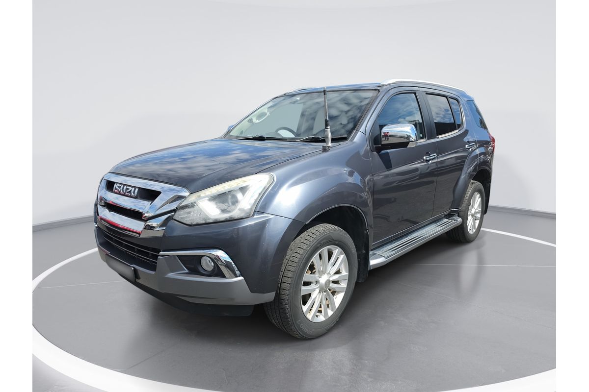 2018 Isuzu MU-X LS-T