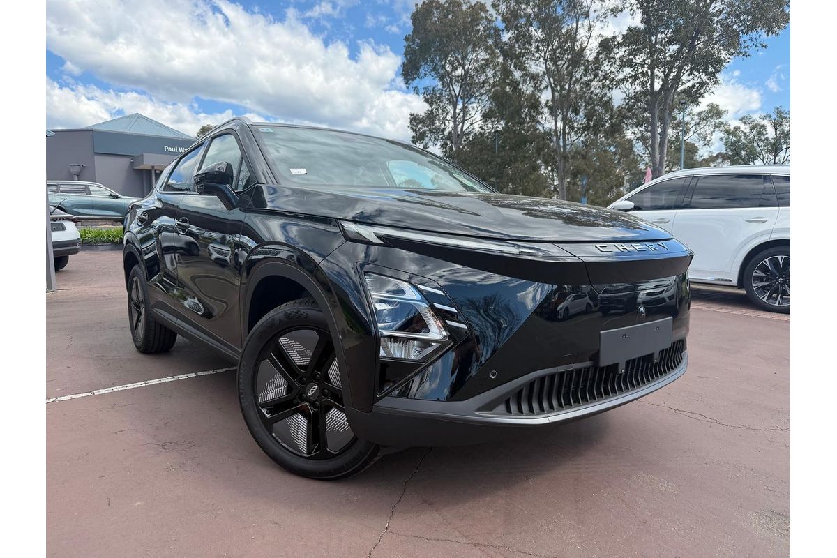 2026 Chery E5 Ultimate