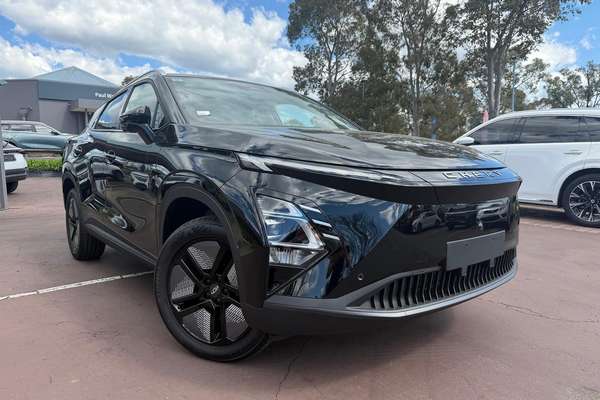 2026 Chery E5 Ultimate