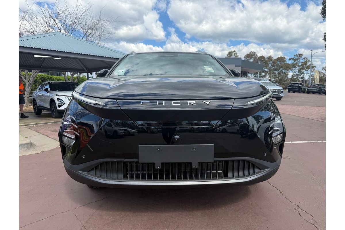 2026 Chery E5 Ultimate