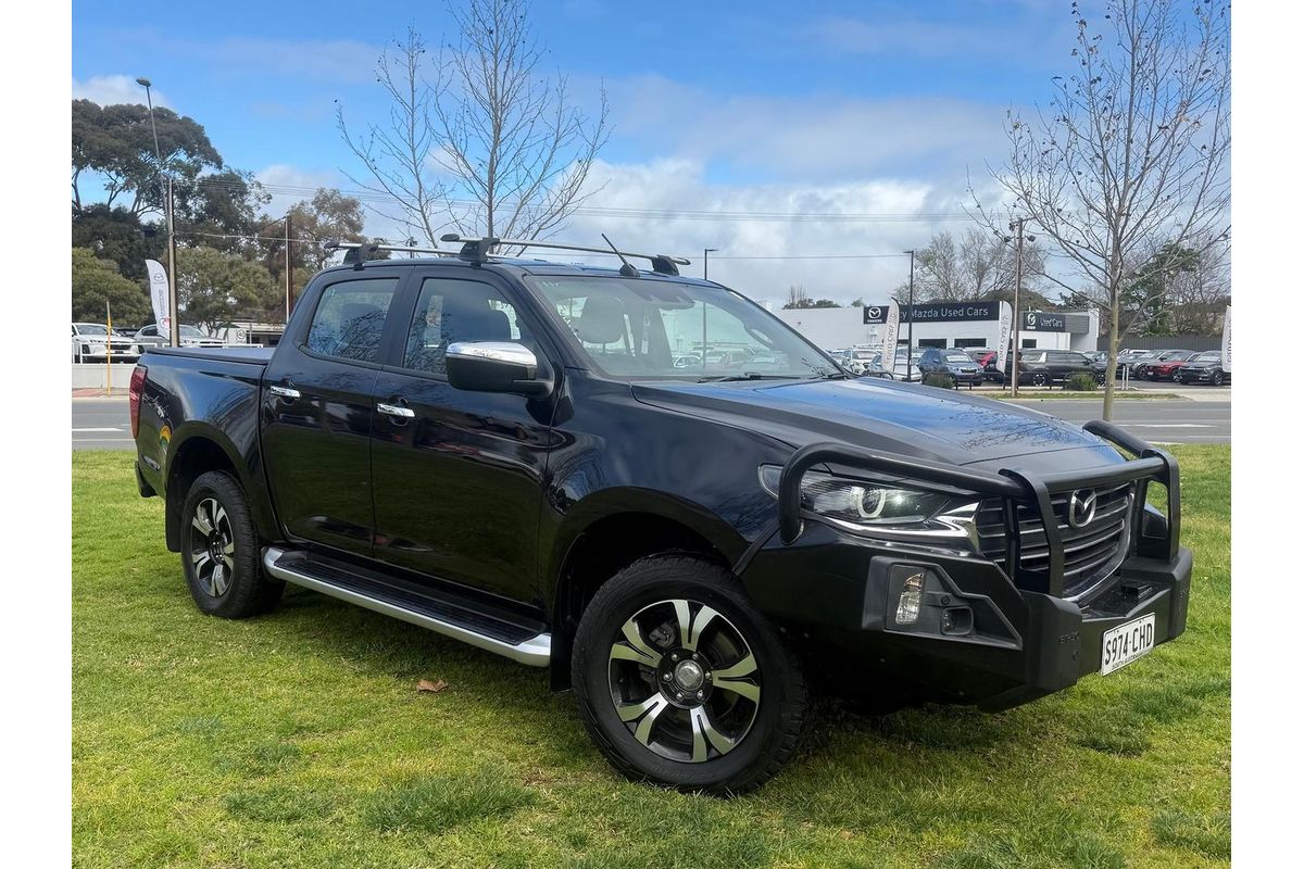 2020 Mazda BT-50 GT TF 4X4
