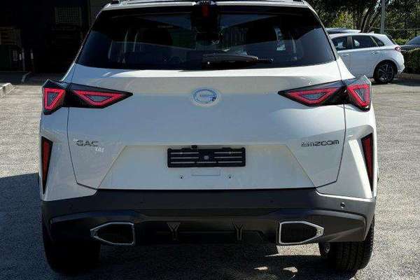 2026 GAC EMZOOM Premium