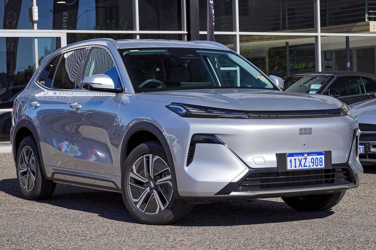 2026 Geely Starray EM-i Inspire Extended Range P145