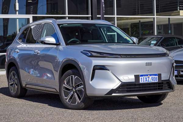 2026 Geely Starray EM-i Inspire Extended Range P145