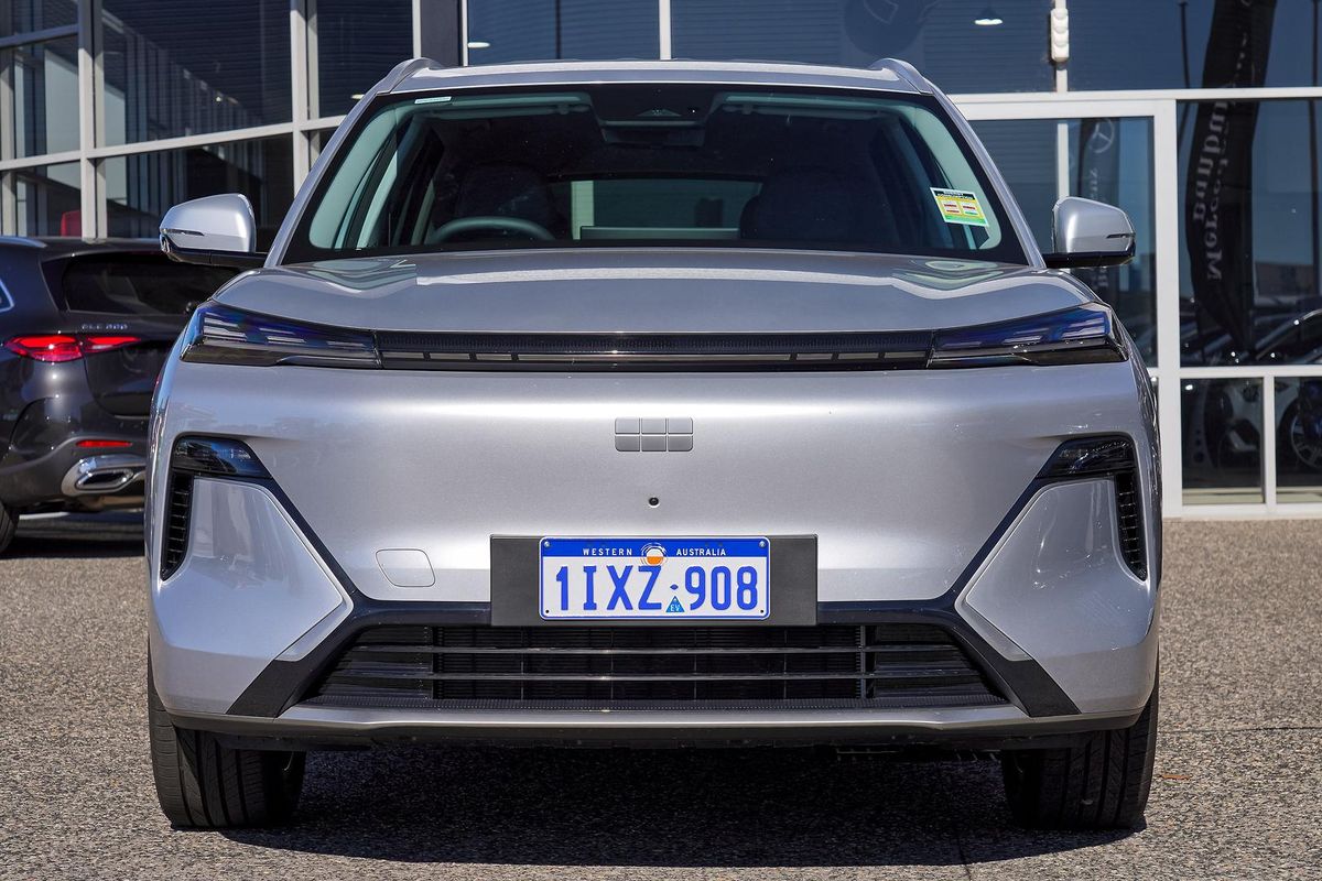 2026 Geely Starray EM-i Inspire Extended Range P145