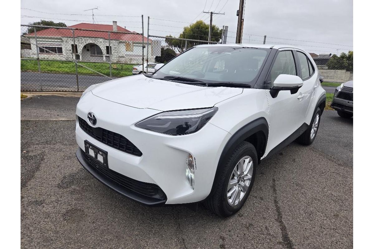 2023 Toyota Yaris Cross GX MXPB10R