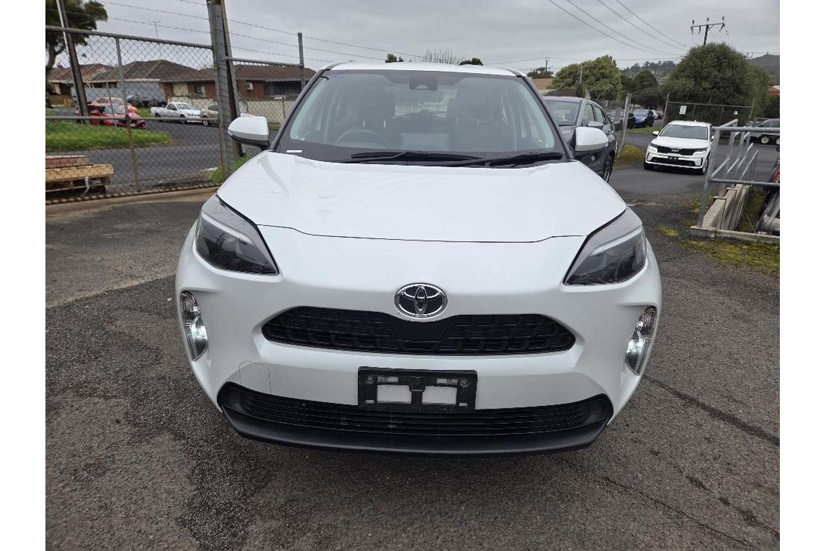2023 Toyota Yaris Cross GX MXPB10R