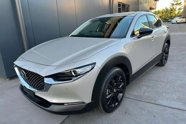 2023 Mazda CX-30 G20 Touring DM Series