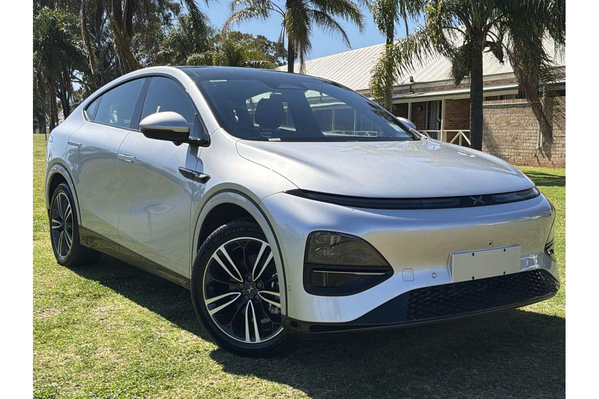 2025 XPENG G6 Long Range