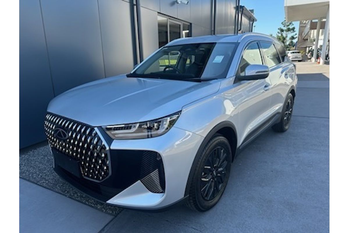2025 Chery Tiggo 7 Super Hybrid Urban T32