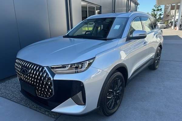 2025 Chery Tiggo 7 Super Hybrid Urban T32