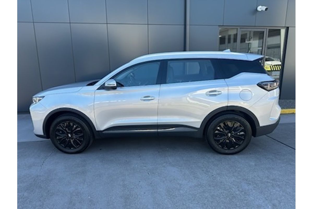 2025 Chery Tiggo 7 Super Hybrid Urban T32
