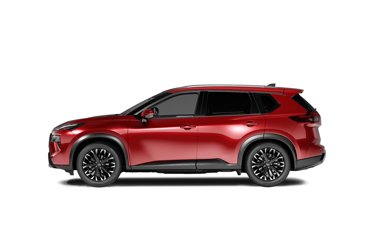 2026 Nissan X-TRAIL Ti T33