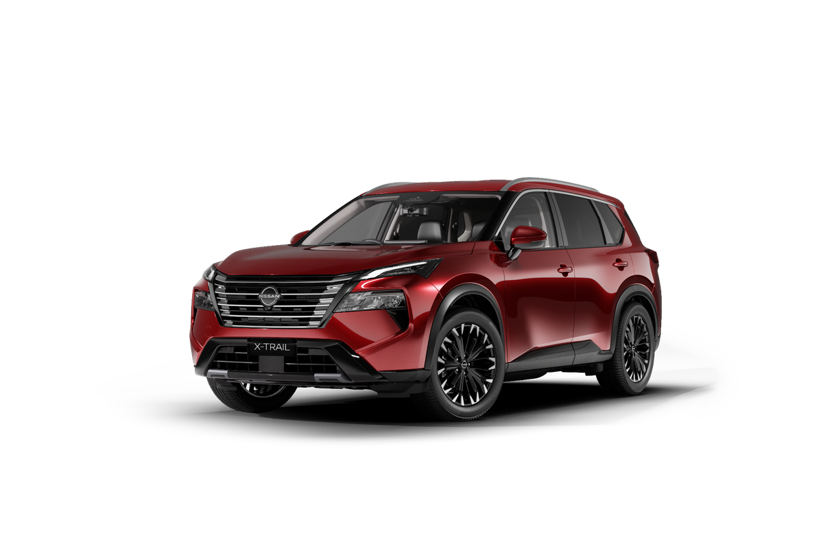 2026 Nissan X-TRAIL Ti T33