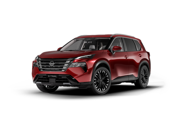 2026 Nissan X-TRAIL Ti T33