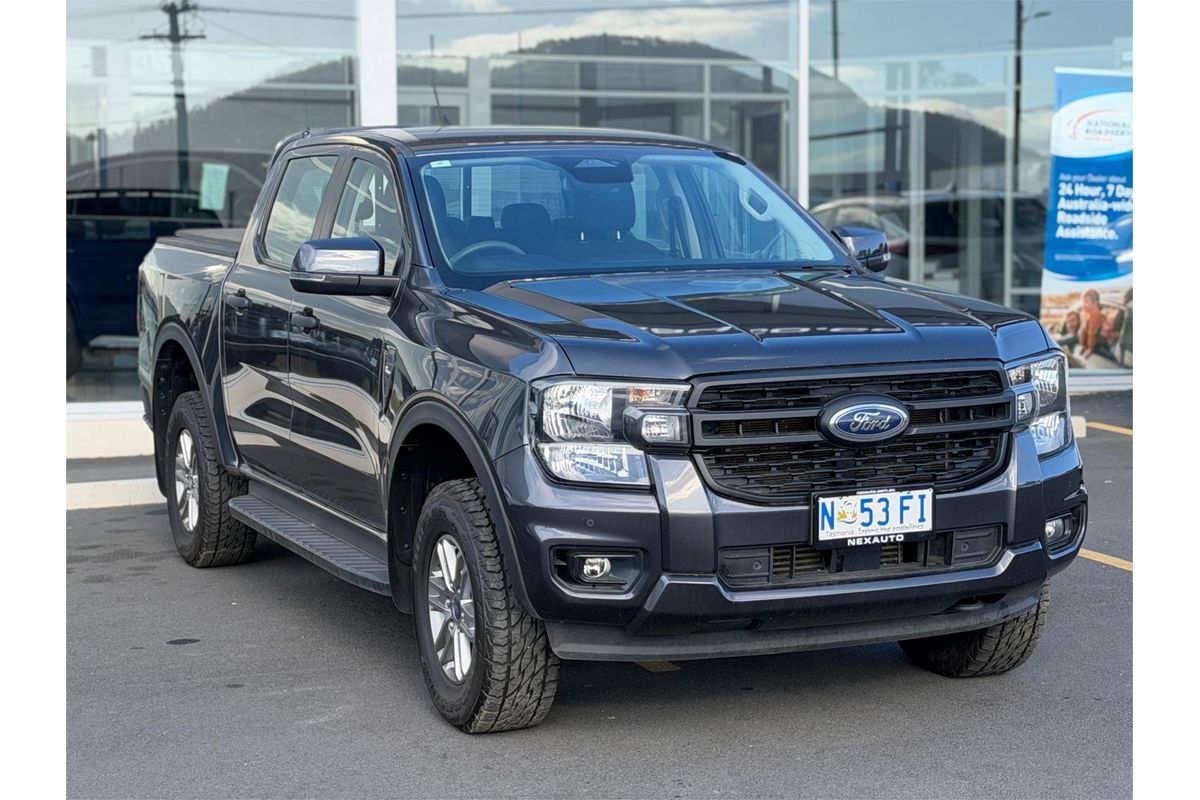 2023 Ford Ranger XLS 4X4 2.0L