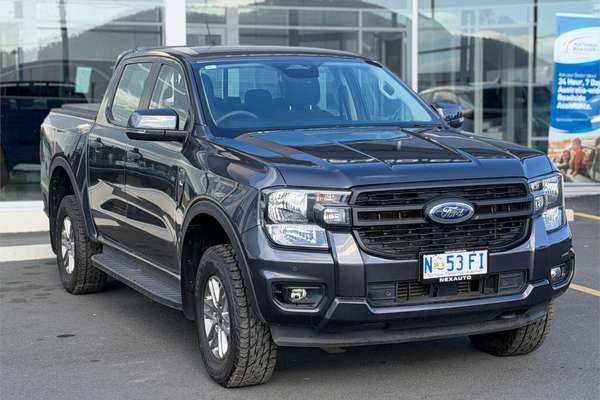 2023 Ford Ranger XLS 4X4 2.0L