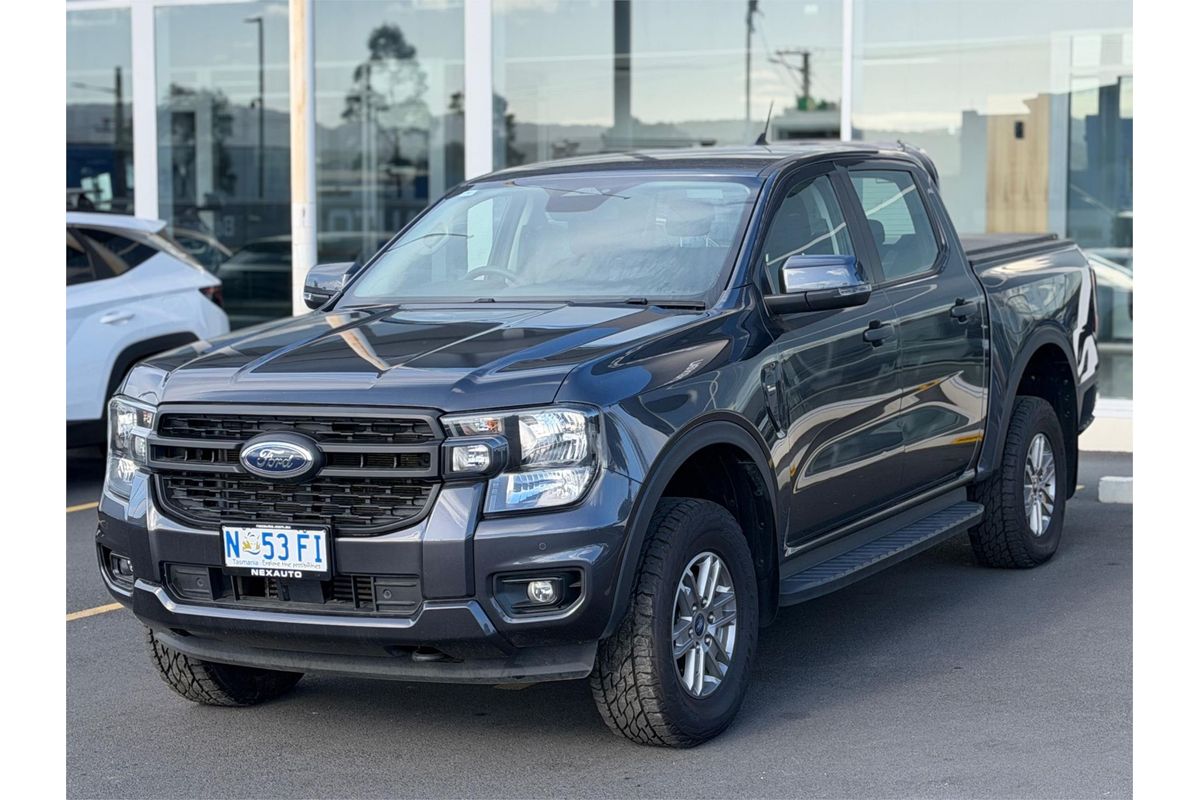 2023 Ford Ranger XLS 4X4 2.0L