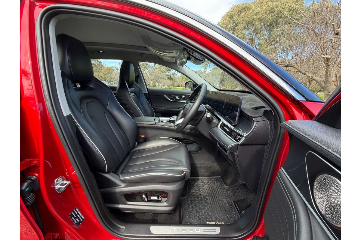 2023 Chery Tiggo 7 Pro Elite