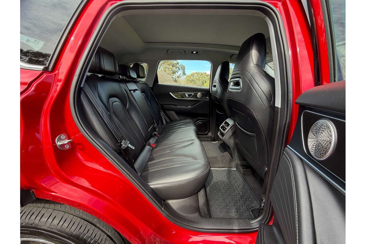 2023 Chery Tiggo 7 Pro Elite