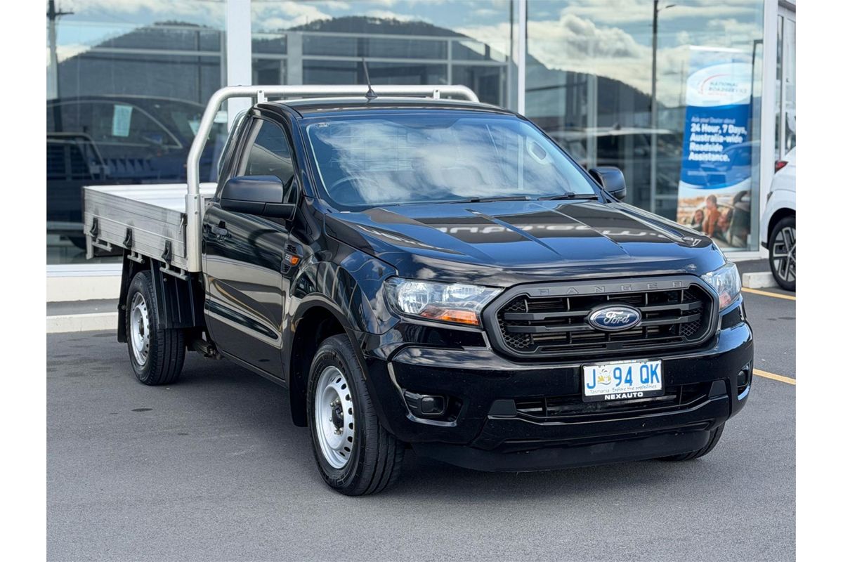 2019 Ford Ranger XL PX MkIII Rear Wheel Drive 2.2L