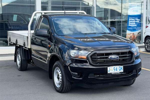 2019 Ford Ranger XL PX MkIII Rear Wheel Drive 2.2L