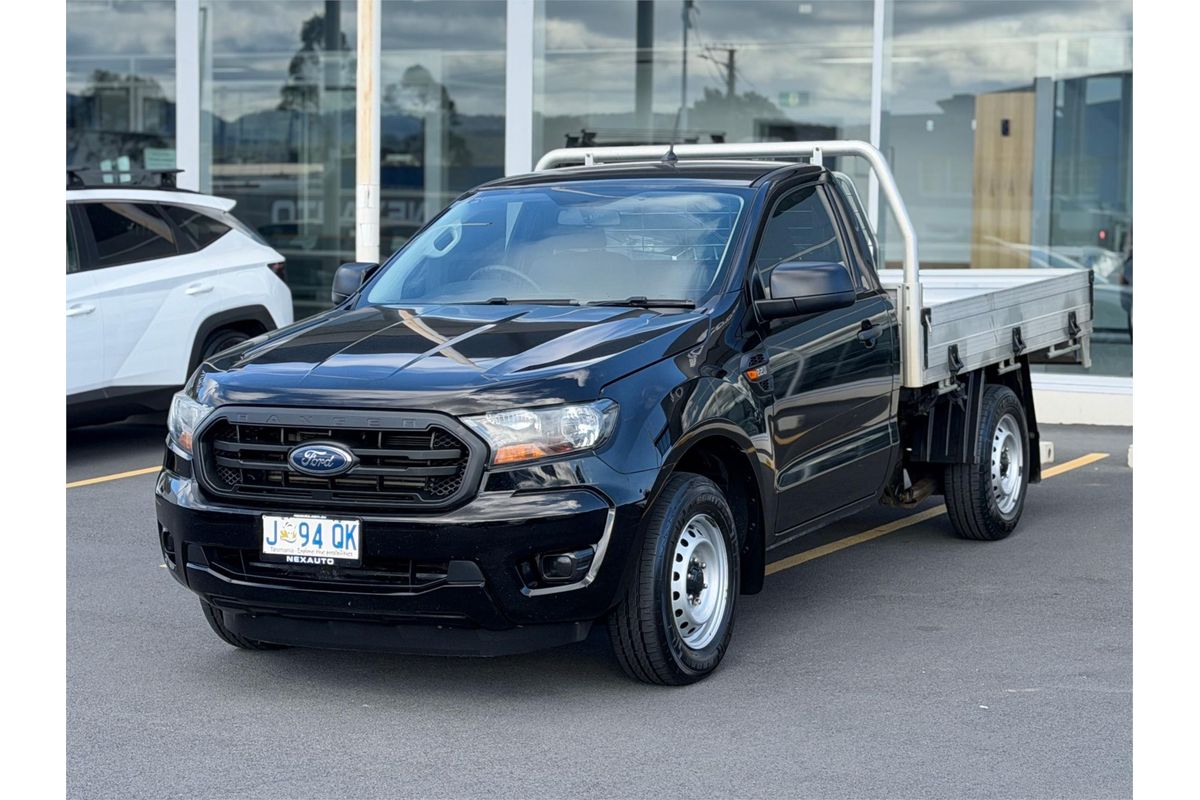 2019 Ford Ranger XL PX MkIII Rear Wheel Drive 2.2L