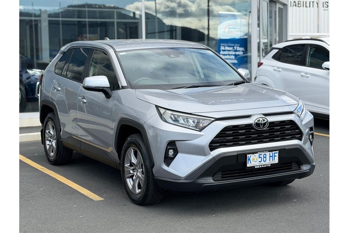 2022 Toyota RAV4 GX MXAA52R
