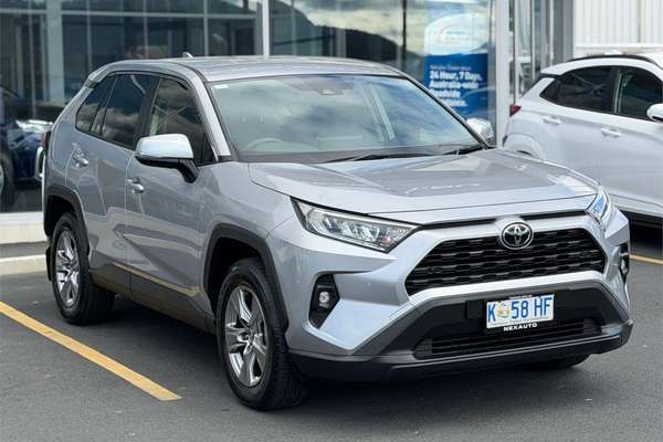 2022 Toyota RAV4 GX MXAA52R