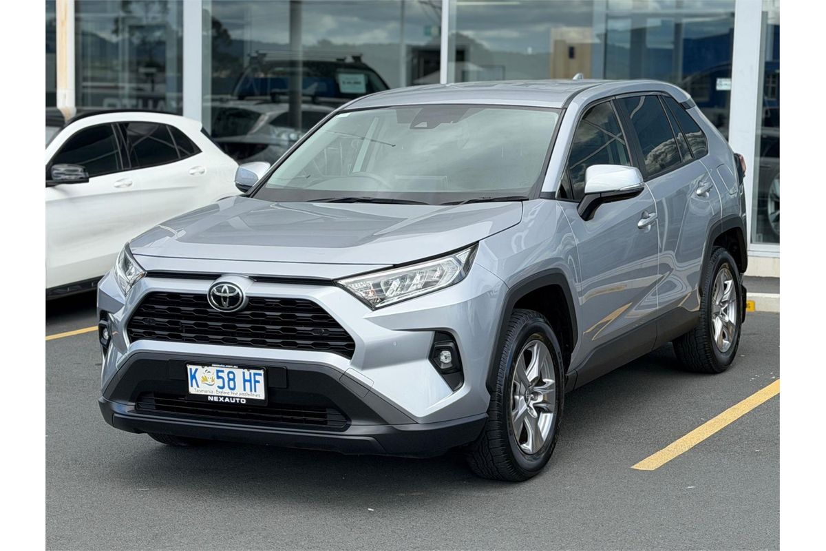 2022 Toyota RAV4 GX MXAA52R