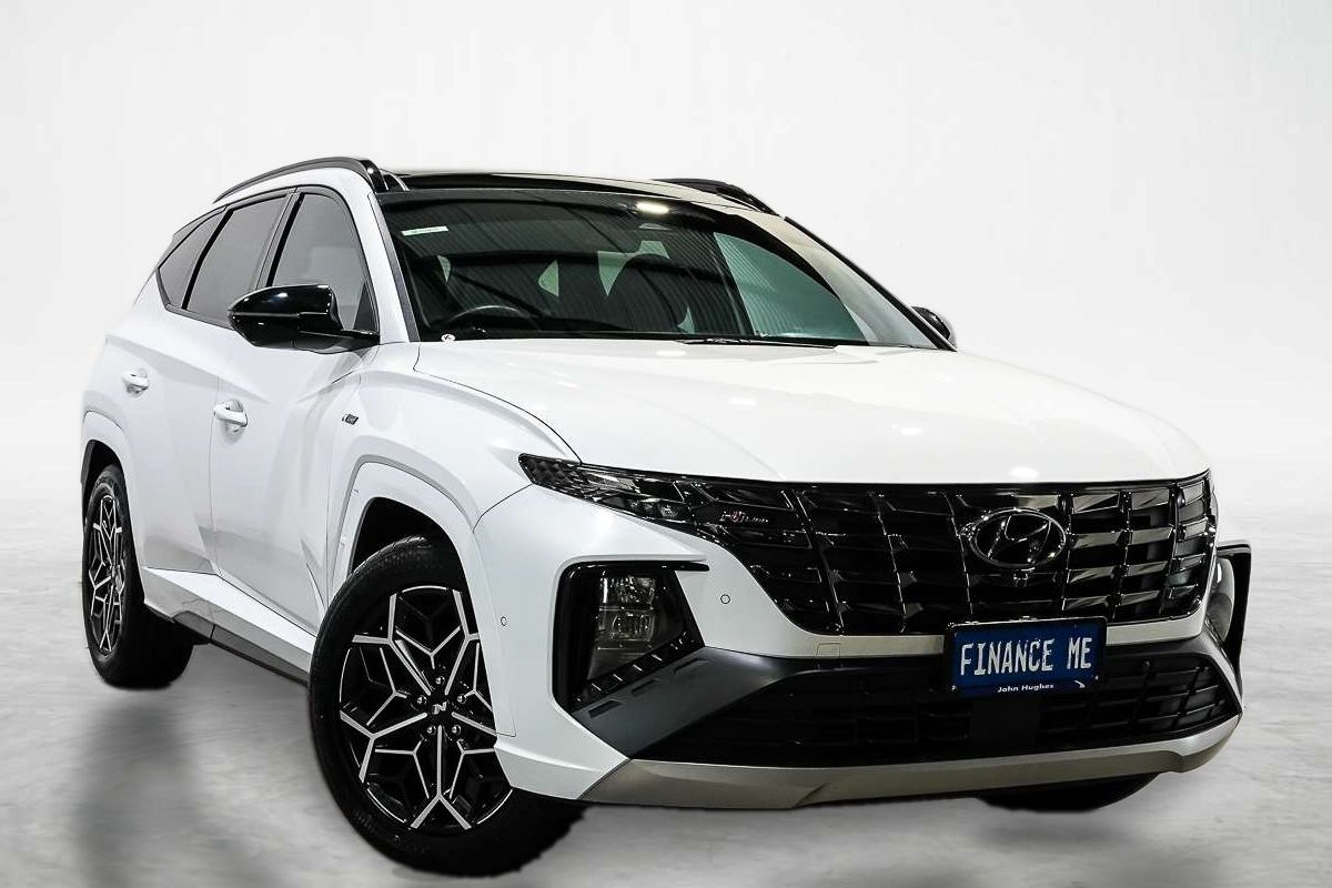 2021 Hyundai Tucson Highlander N Line NX4.V1