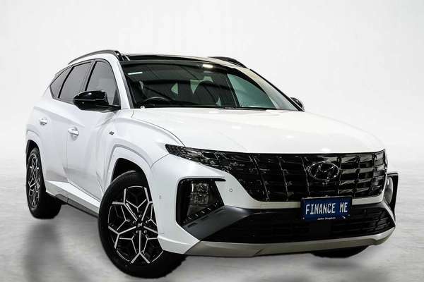 2021 Hyundai Tucson Highlander N Line NX4.V1