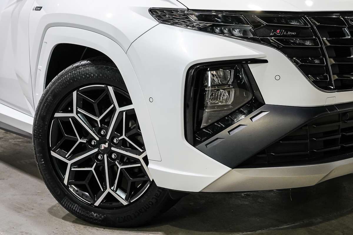 2021 Hyundai Tucson Highlander N Line NX4.V1