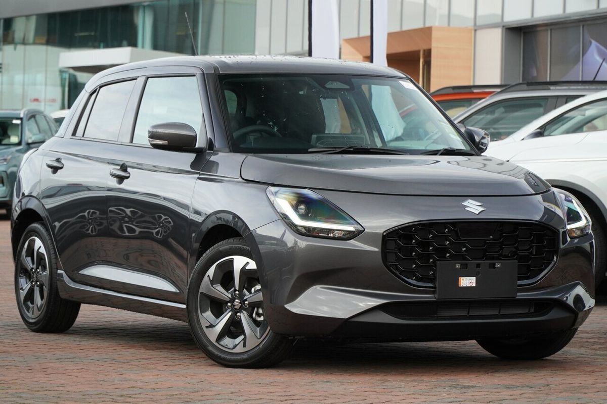 2026 Suzuki Swift Hybrid GLX UZ