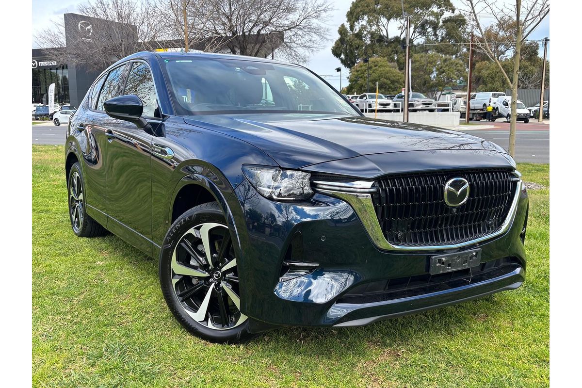 2024 Mazda CX-60 P50e Azami KH Series