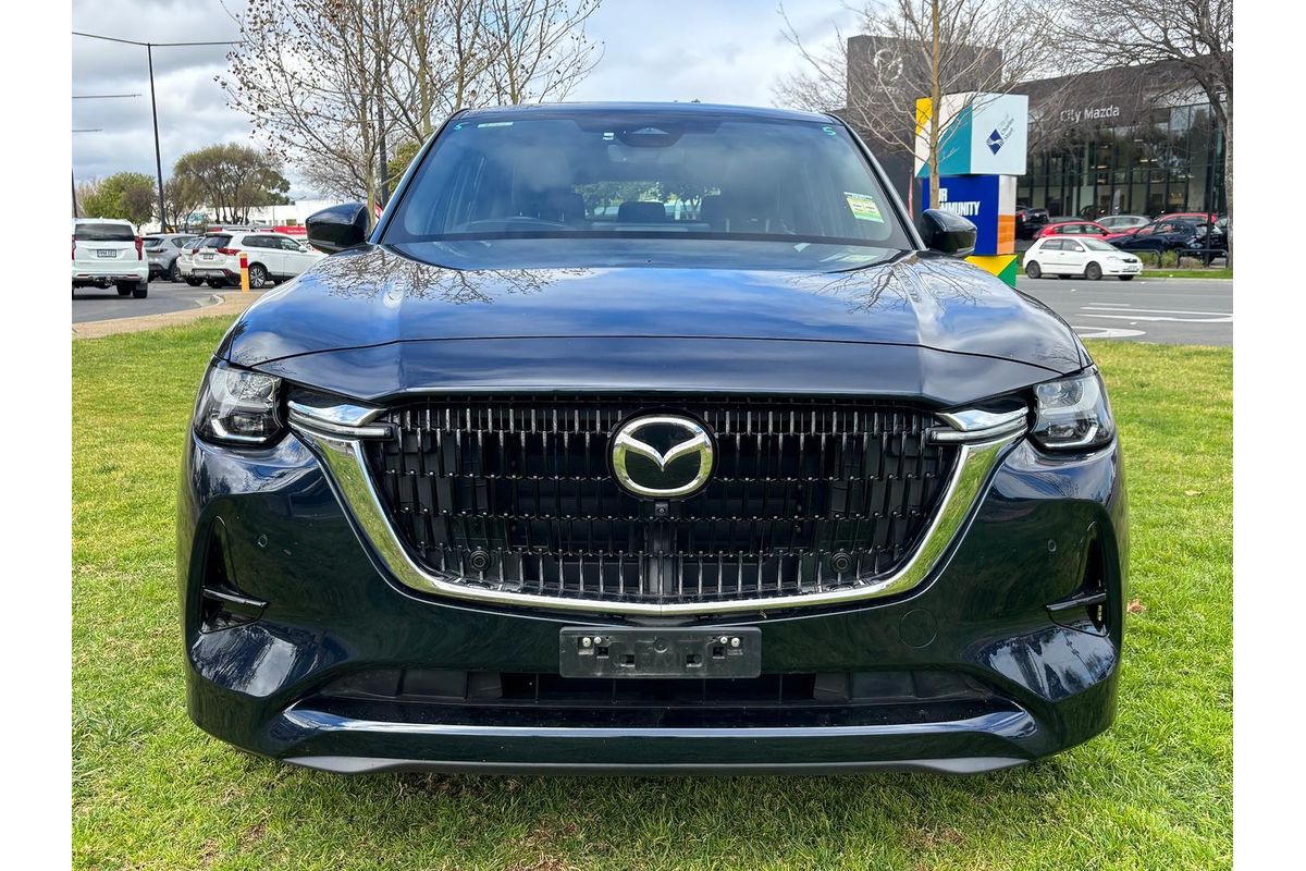 2024 Mazda CX-60 P50e Azami KH Series