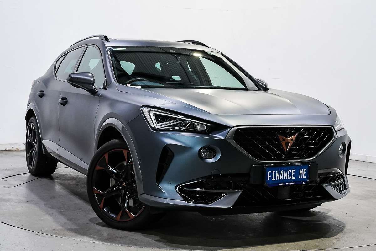 2023 CUPRA Formentor VZ KM