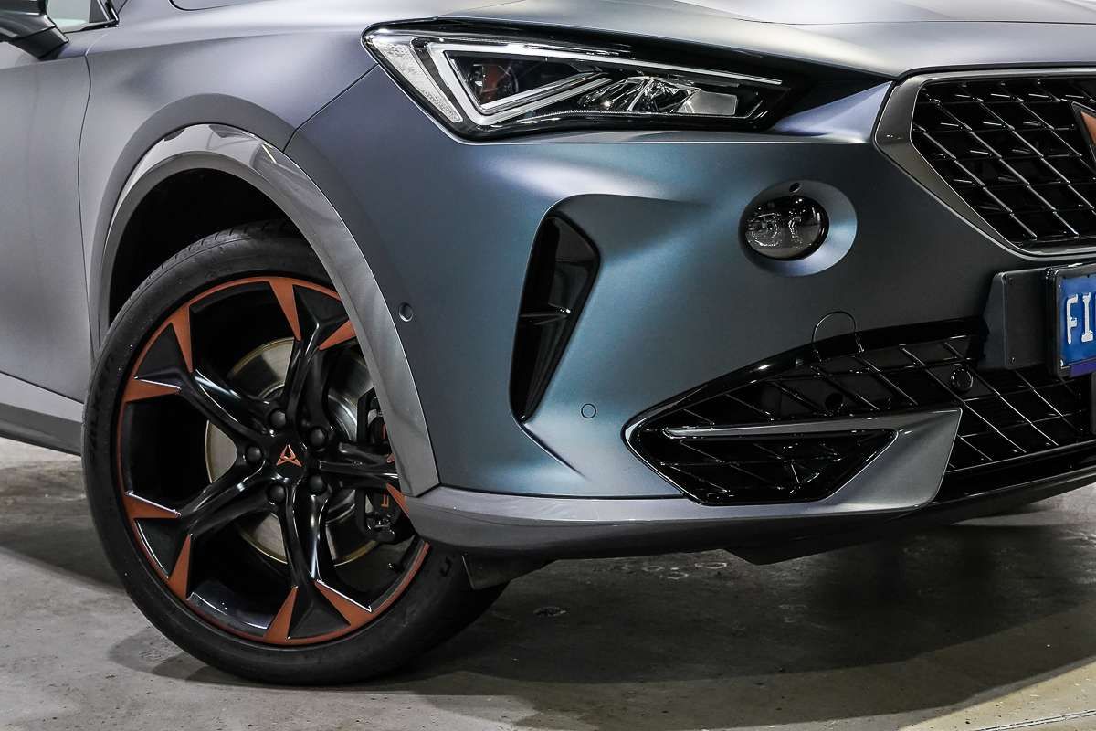 2023 CUPRA Formentor VZ KM